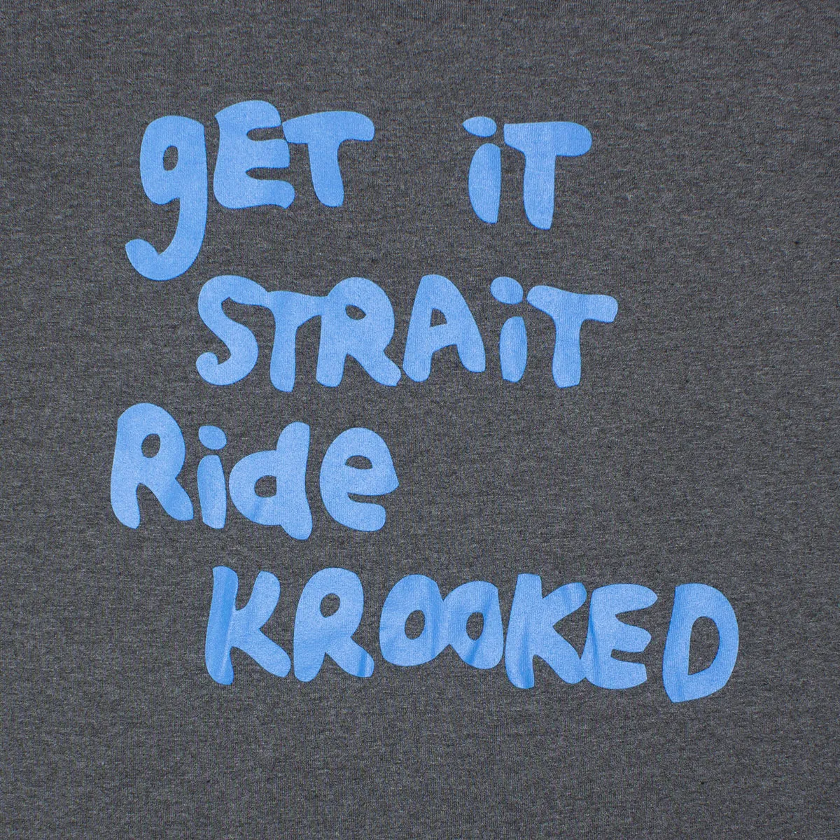 Strait Eyes S/S T-Shirt