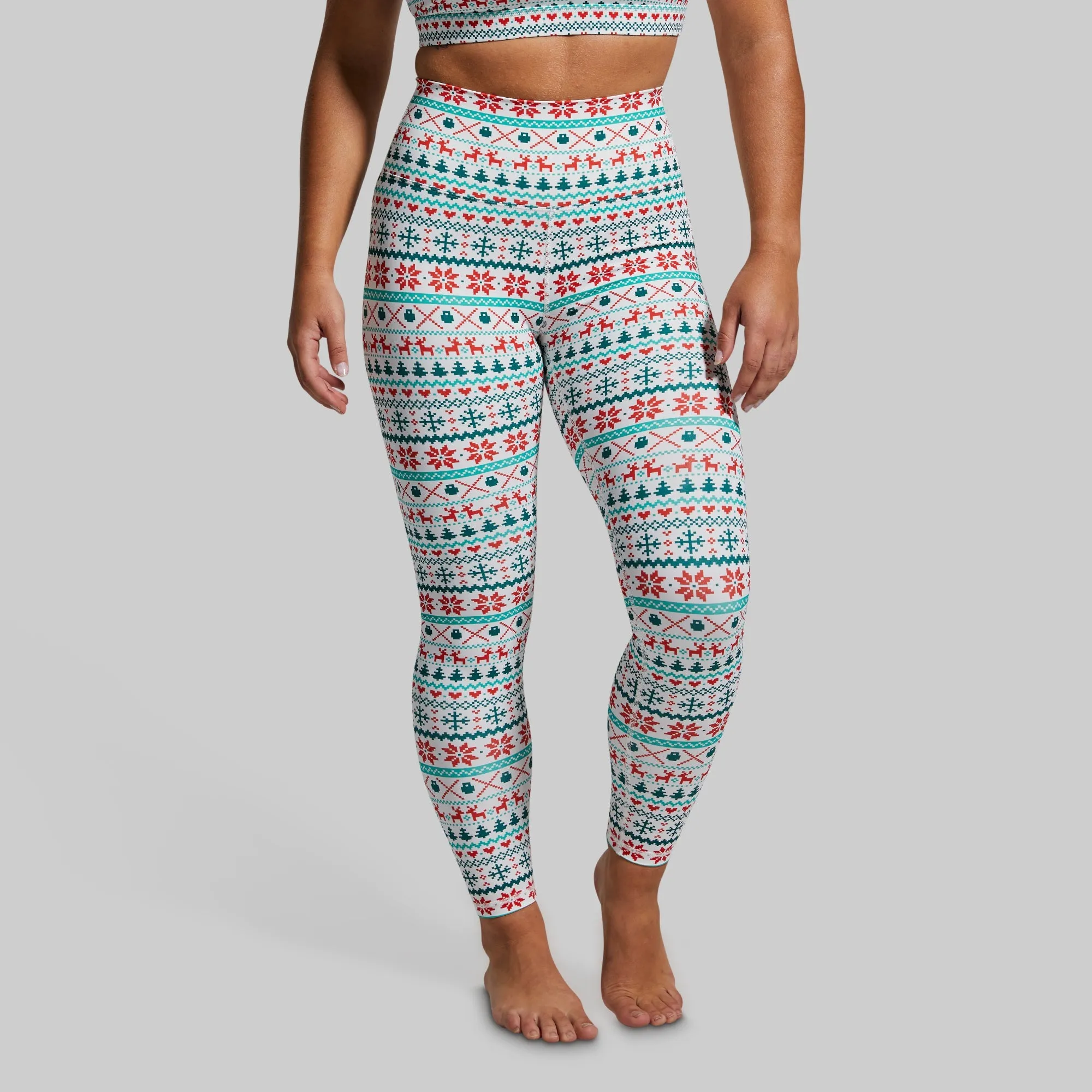 Synergy Legging (Kettlebell Xmas)