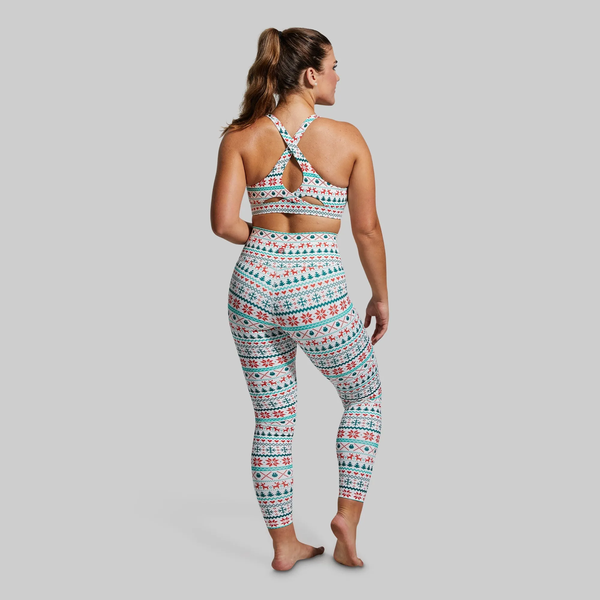 Synergy Legging (Kettlebell Xmas)