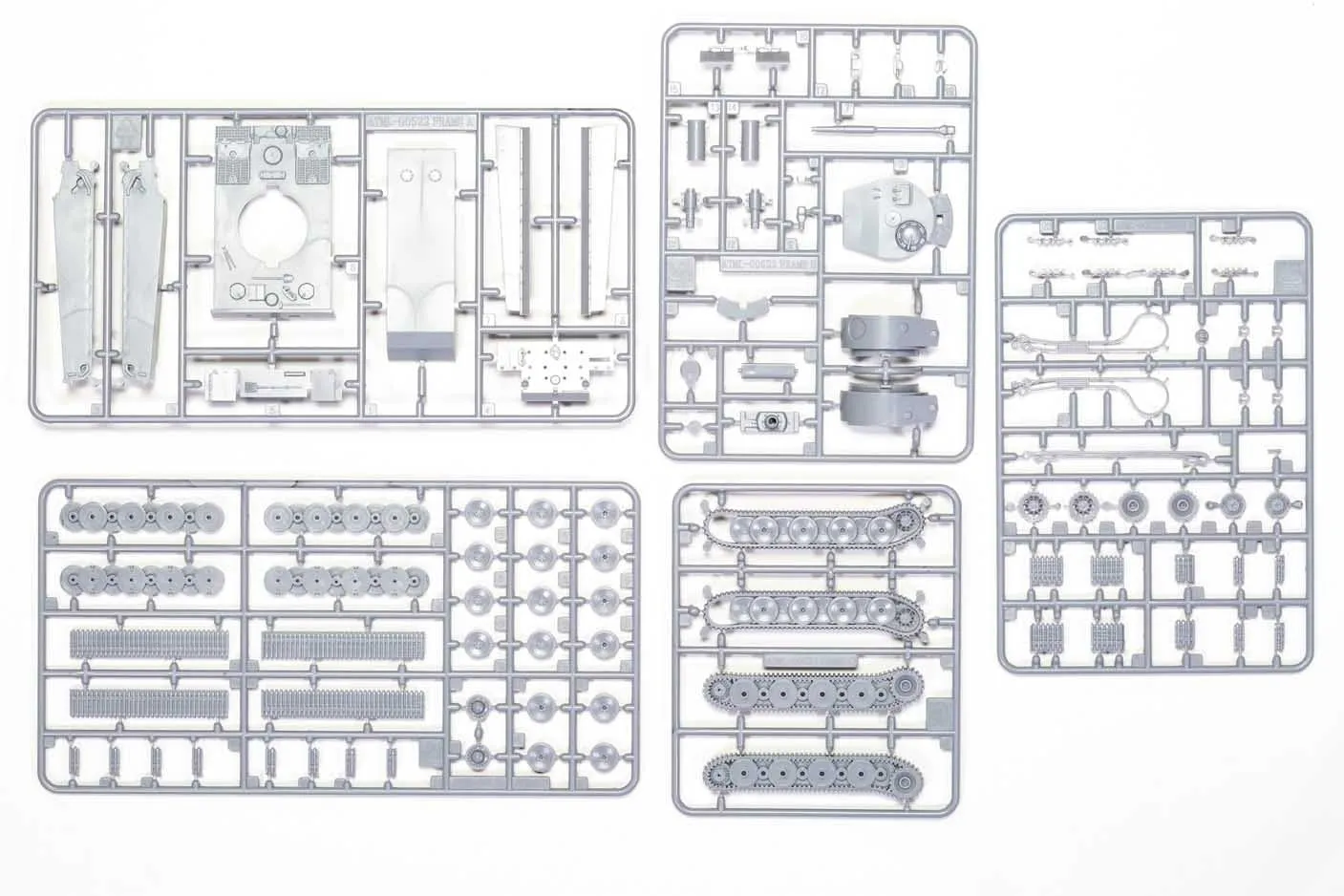 Tiger 1 - A02342 - Airfix -1:72