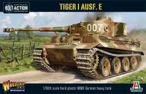 Tiger I Ausf. E Heavy Tank - Germany (Bolt Action)