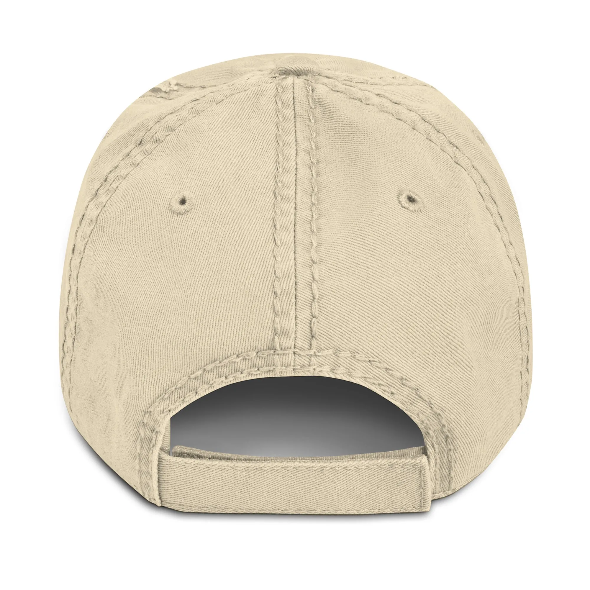 Wear Your Shine Distressed Dad Hat