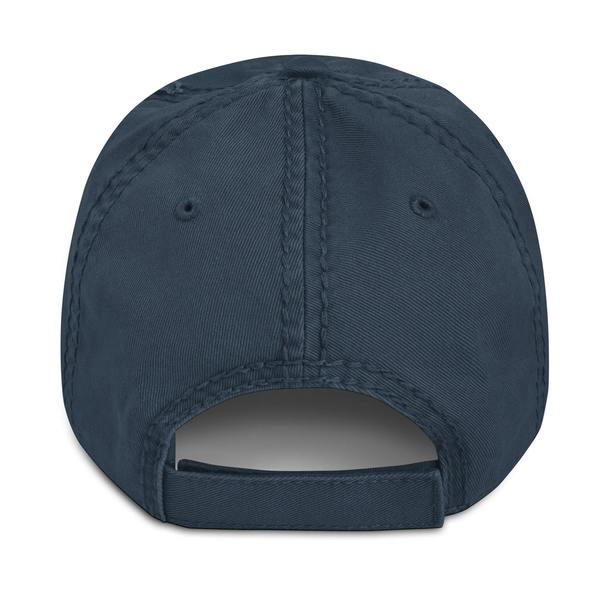 Wear Your Shine Distressed Dad Hat