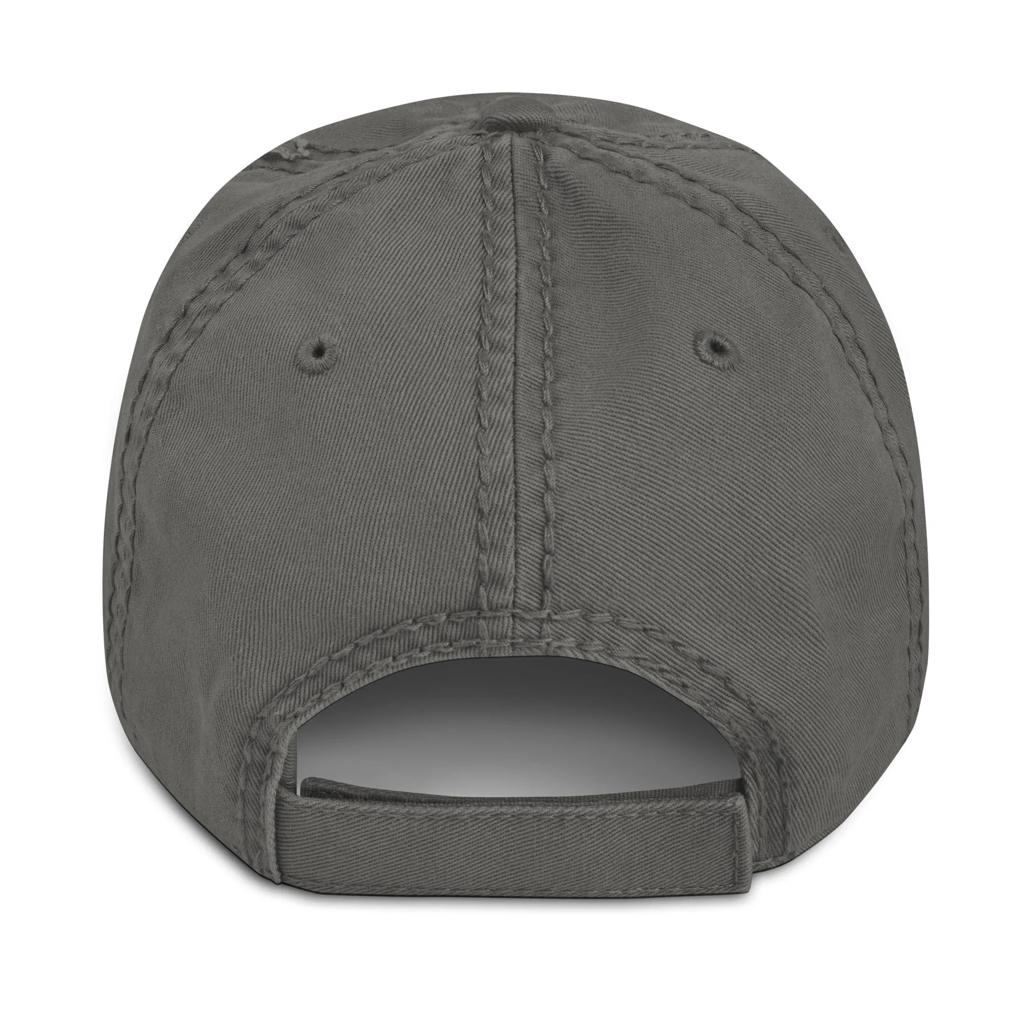 Wear Your Shine Distressed Dad Hat