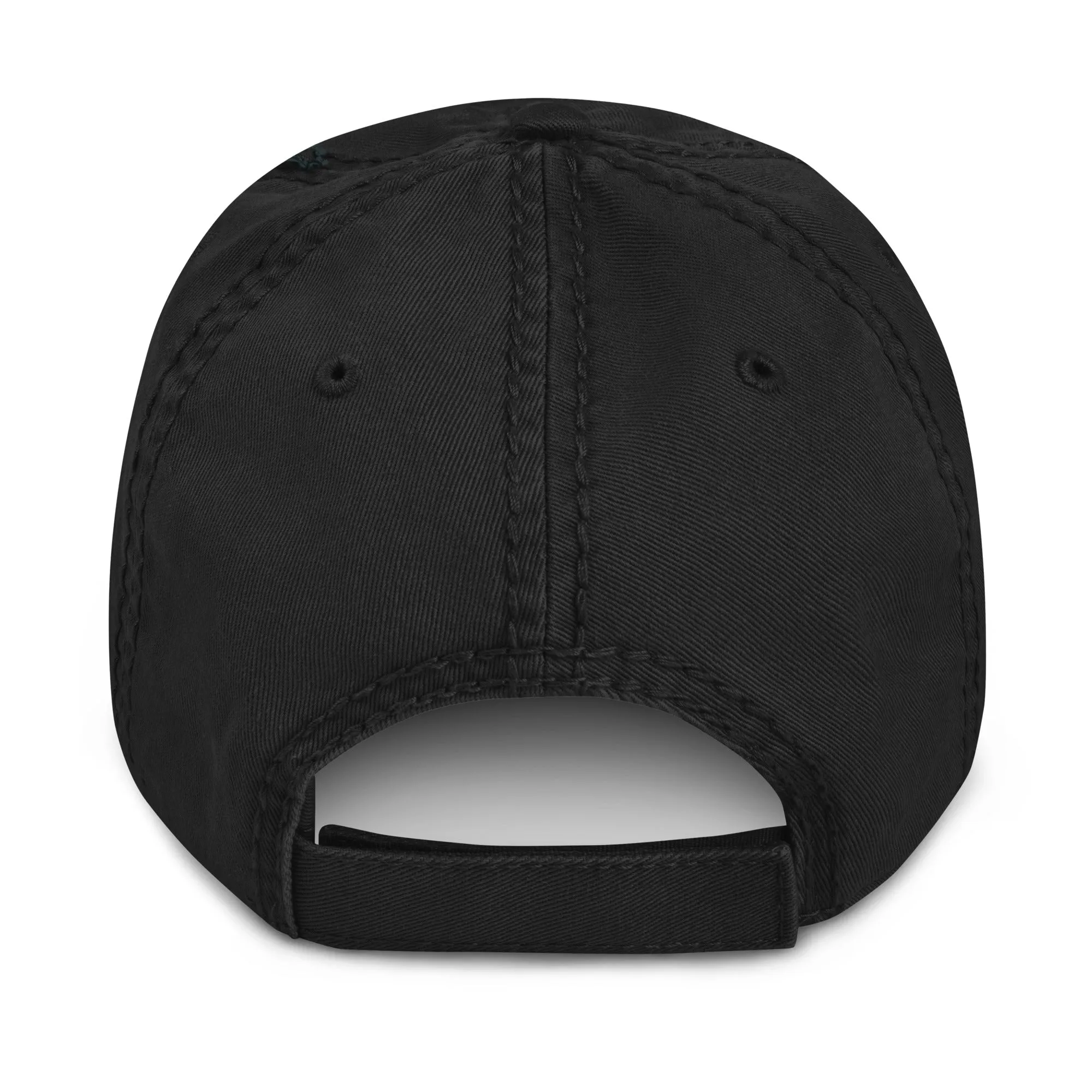 Wear Your Shine Distressed Dad Hat