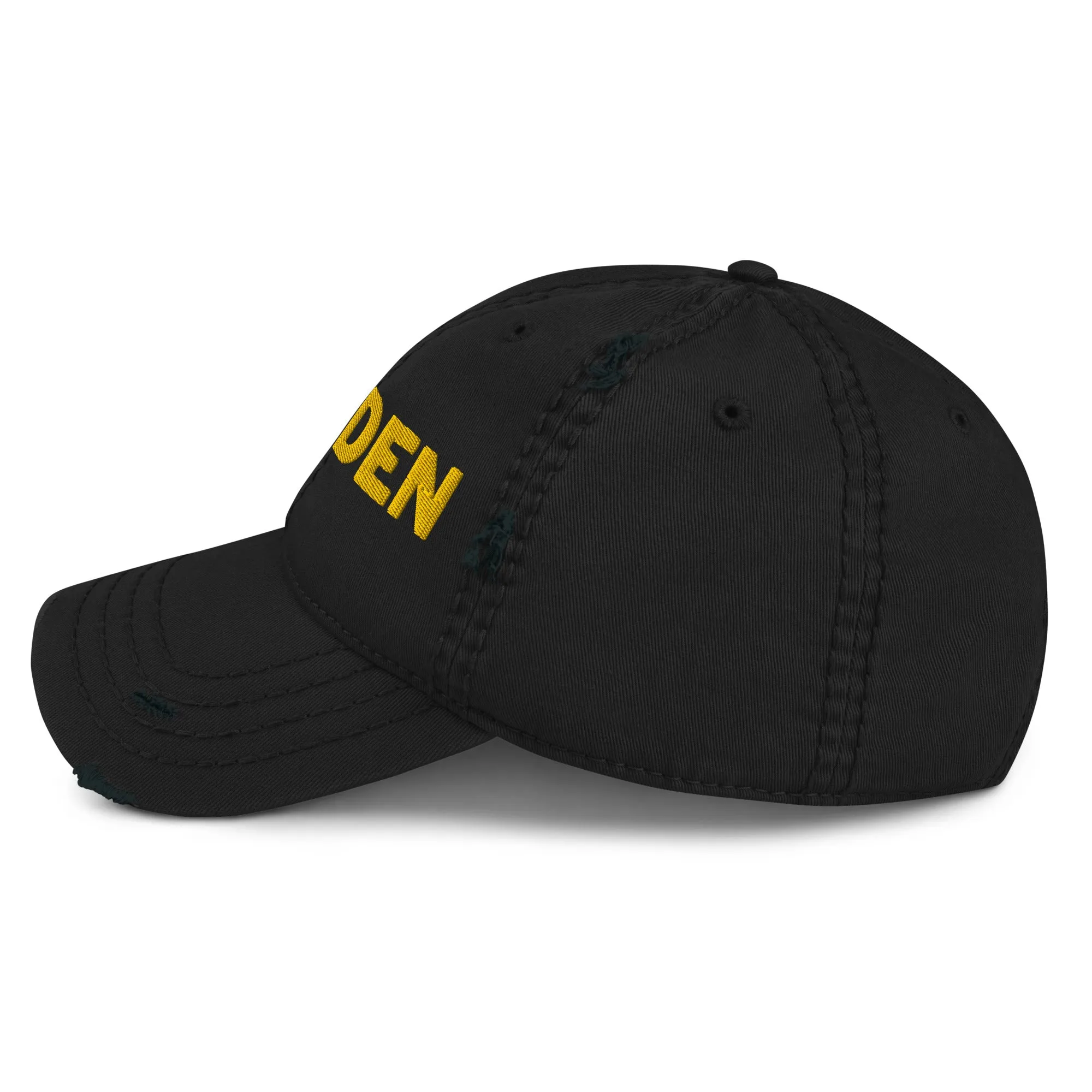 Wear Your Shine Distressed Dad Hat