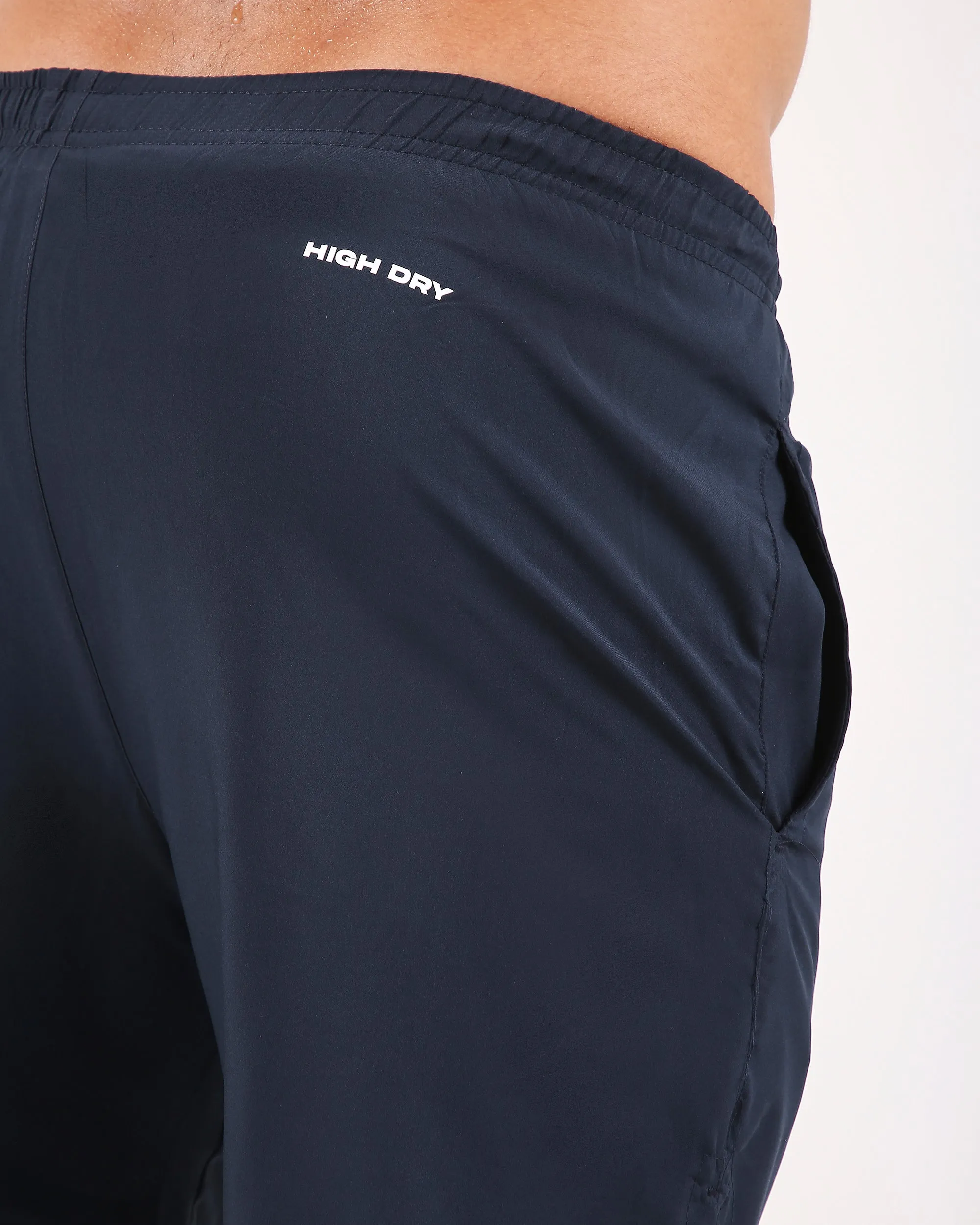 ZONE - BLUE SHORTS