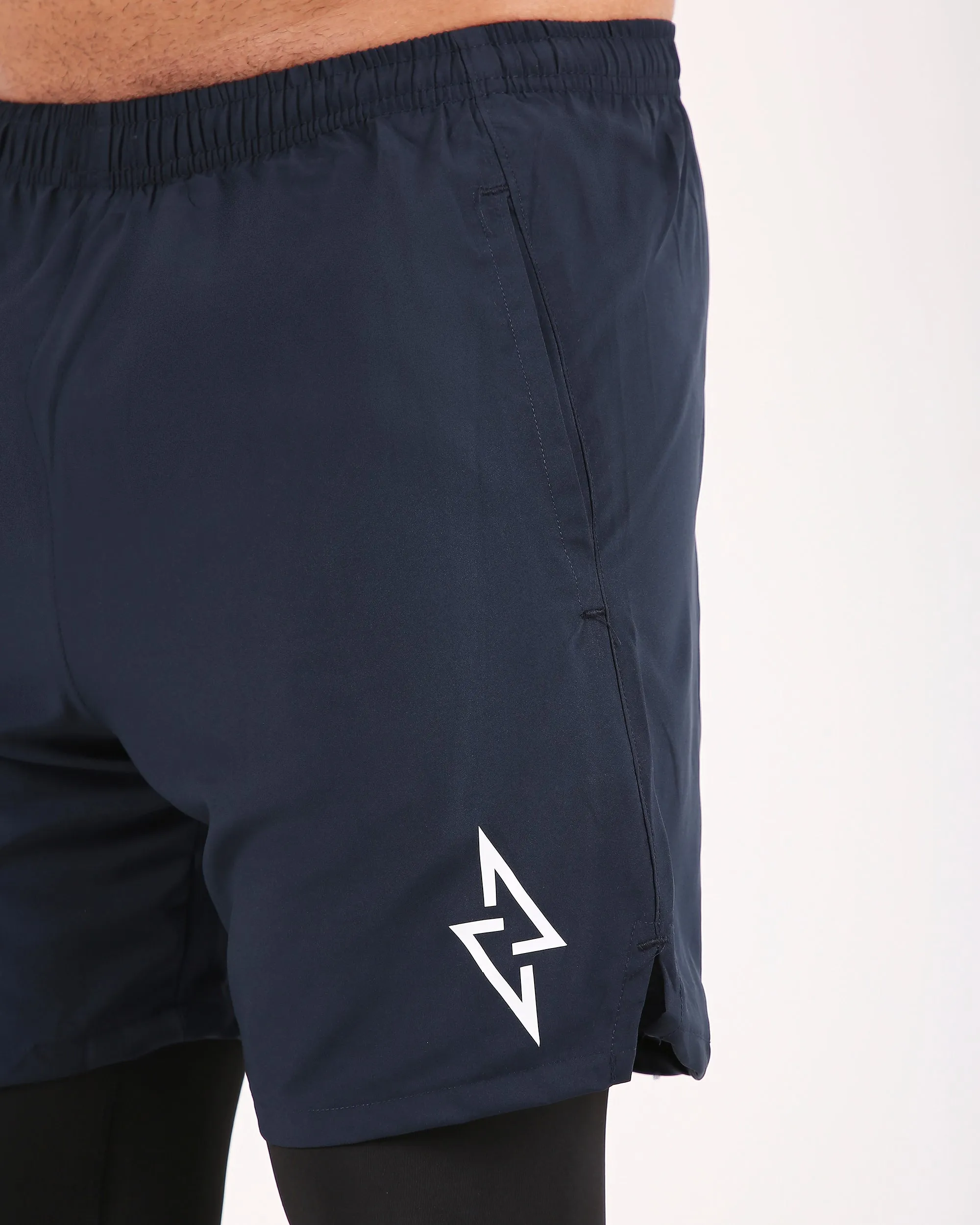 ZONE - BLUE SHORTS