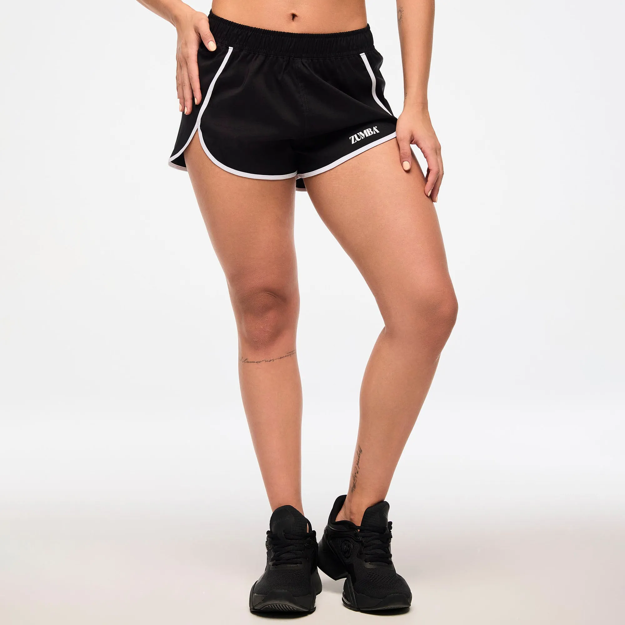 Zumba Haus Running Shorts